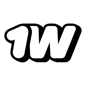 1w logo